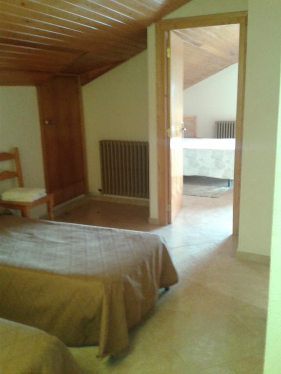 Hotel Bellavista La Puebla De Castro Habitación foto
